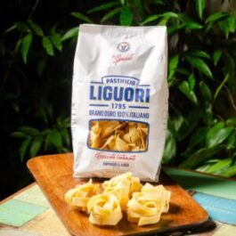 LIGUORI IGP PAPPARDELLE NIDO 500G