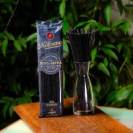 MOLISANA BLACK INK SPAGHETTI 500GR