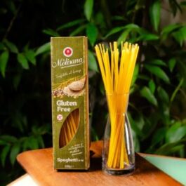 MOLISANA SPAGHETTI GLUTEN FREE 400GR