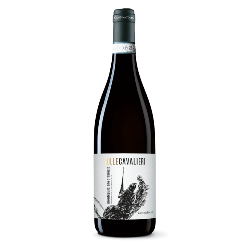 MONTEPULCIANO D’ABRUZZO DOP 375ML