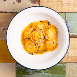 RAVIOLI RUSTICI