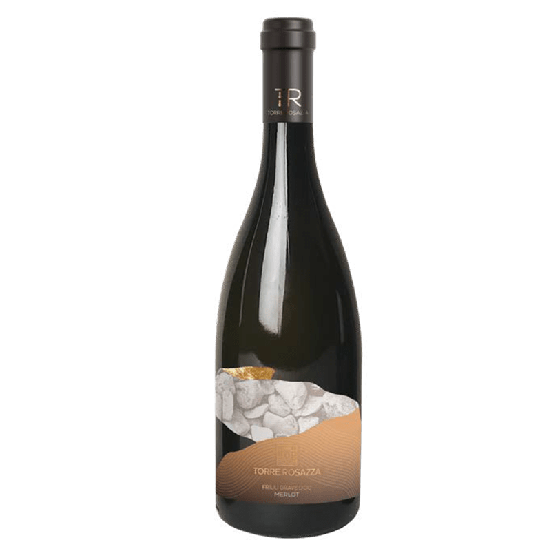 TORRE ROSAZZA MERLOT FRIULI GRAVE DOC
