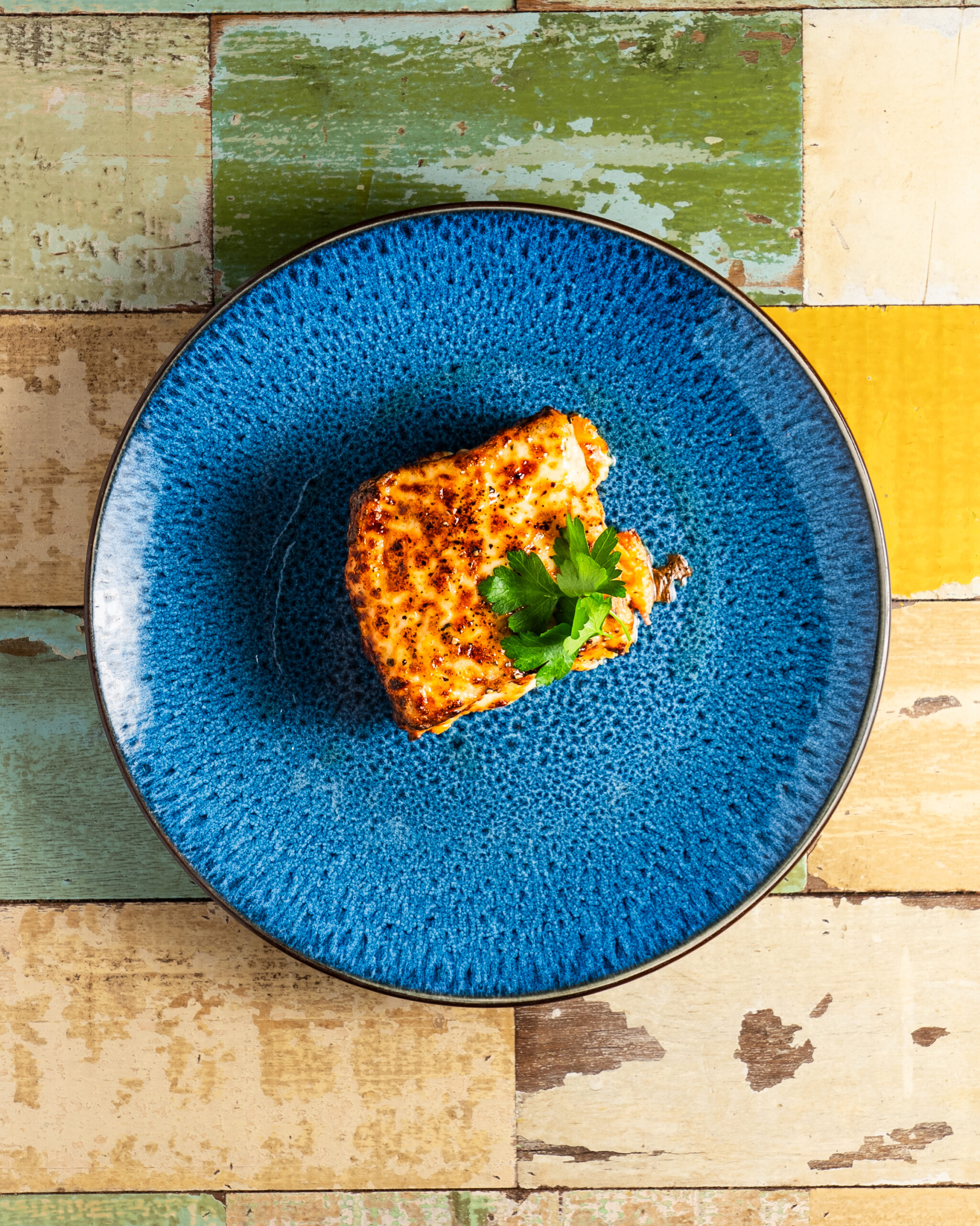 LASAGNA ALLA BOLOGNESE