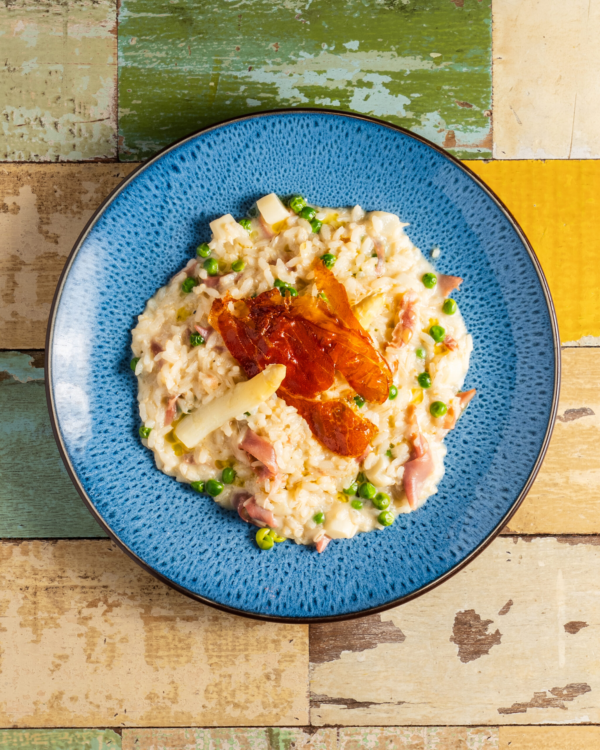 RISOTTO ALLA GIUSEPPE VERDI