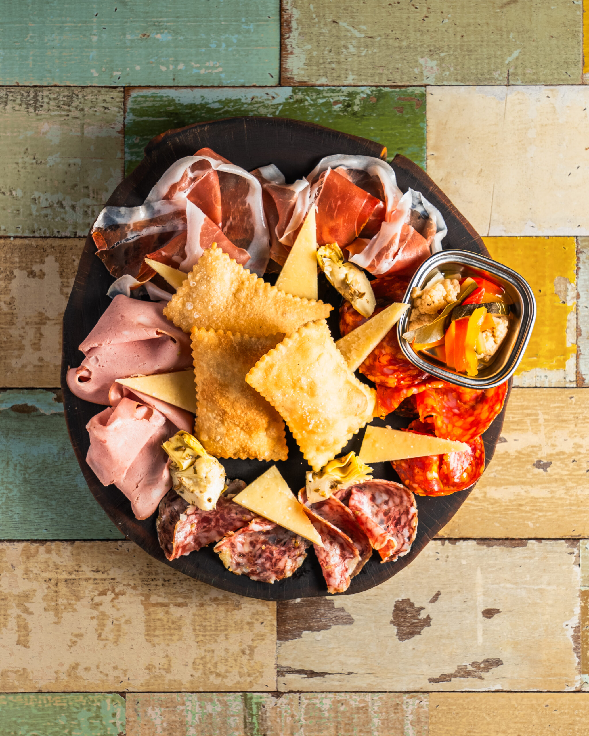 SELEZIONE DEI NOSTRI SALUMI