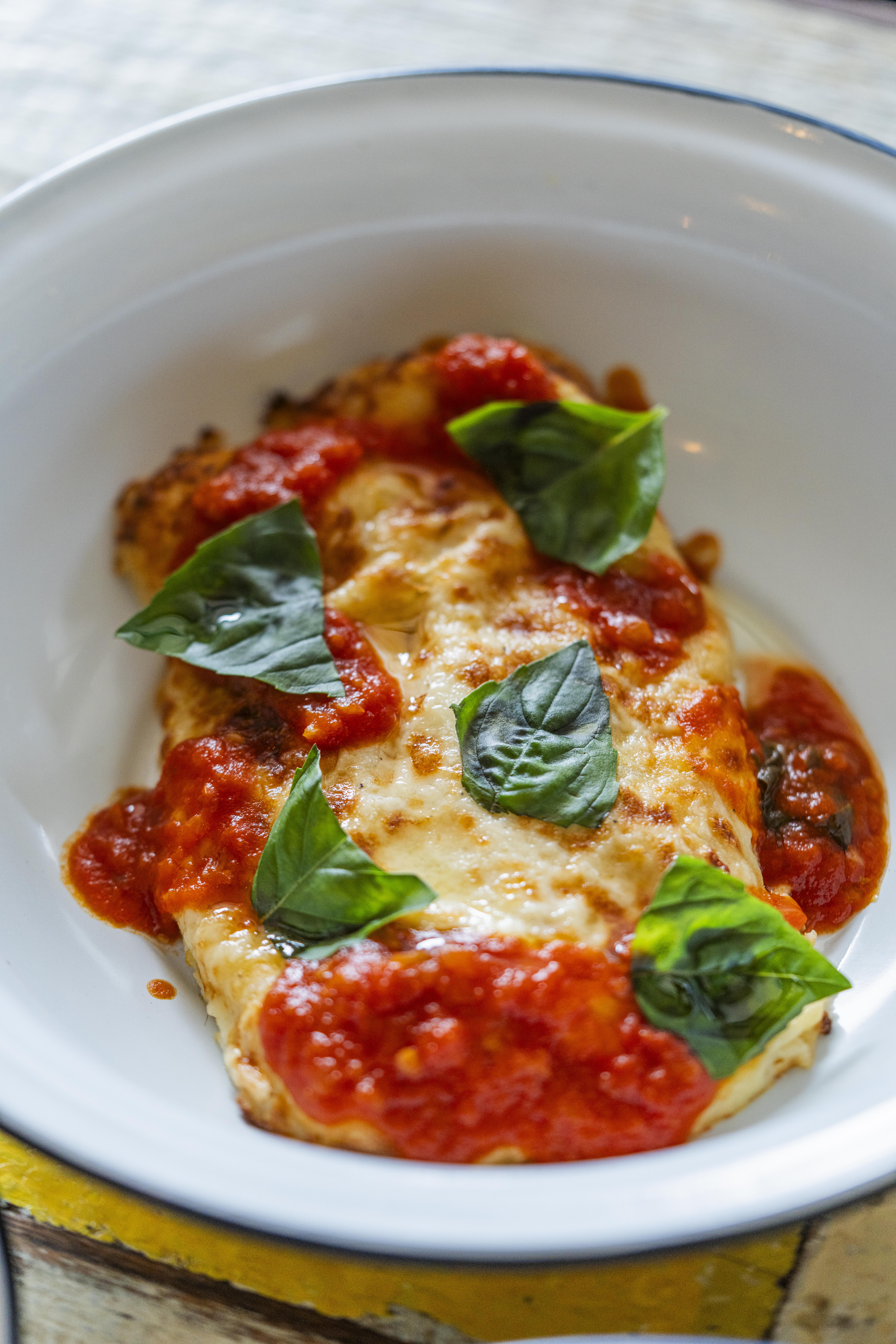 CANNELLONI ALLA NAPOLETENA